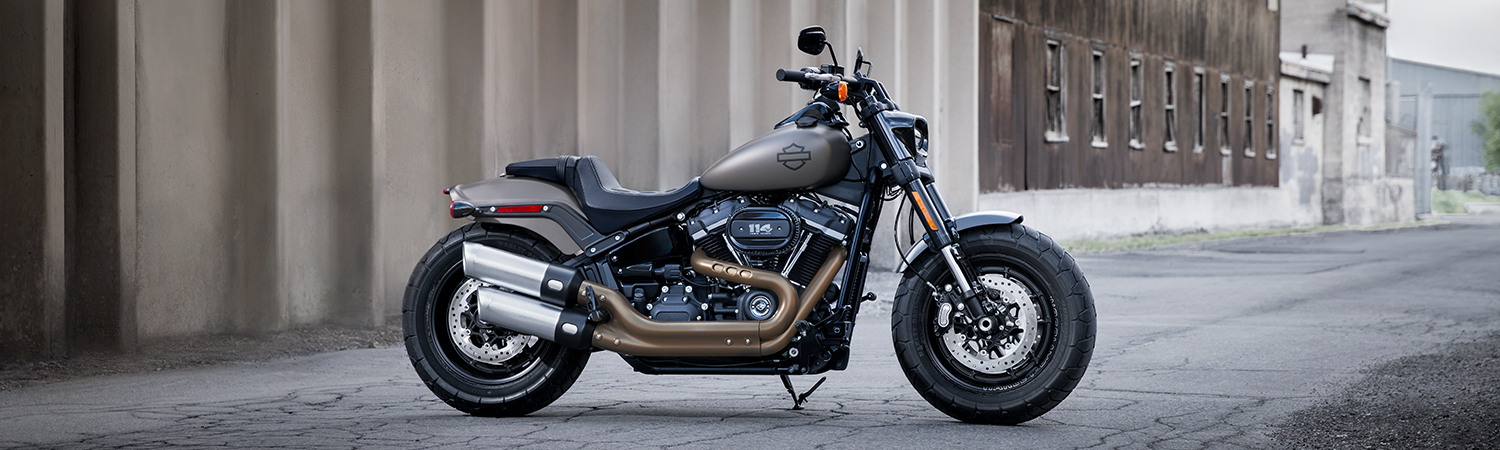 2018 H-D® Fat Bob® for sale in H-D® of Mason City, Mason City, Iowa