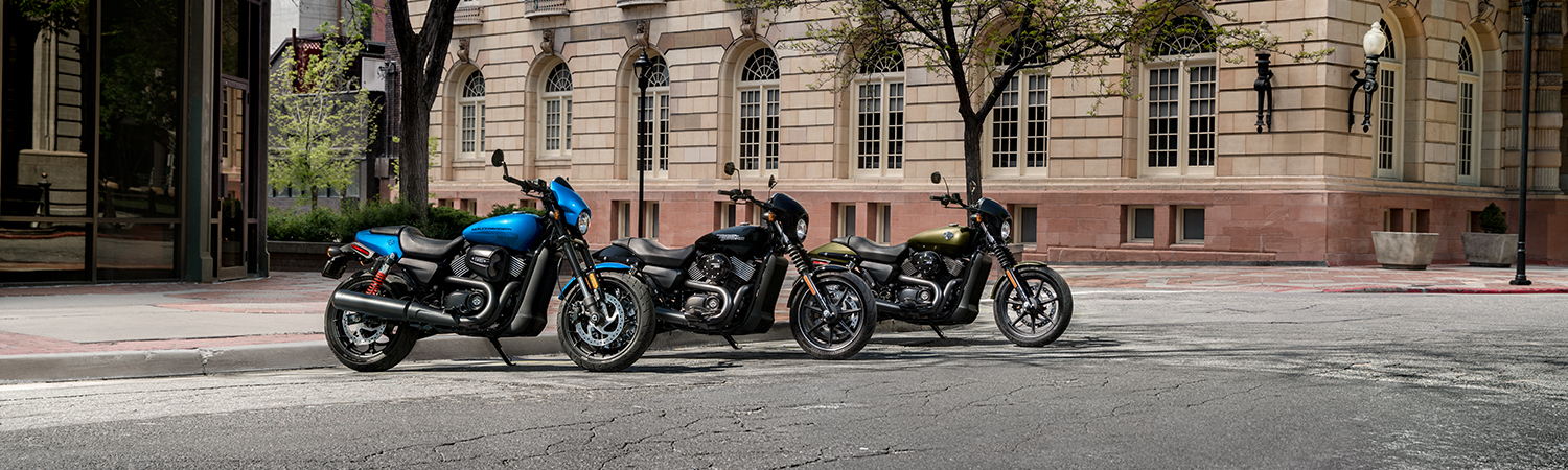 2018 H-D® Street® group for sale in H-D® of Mason City, Mason City, Iowa
