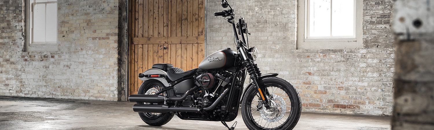 2018 H-D® Street Bob® for sale in H-D® of Mason City, Mason City, Iowa