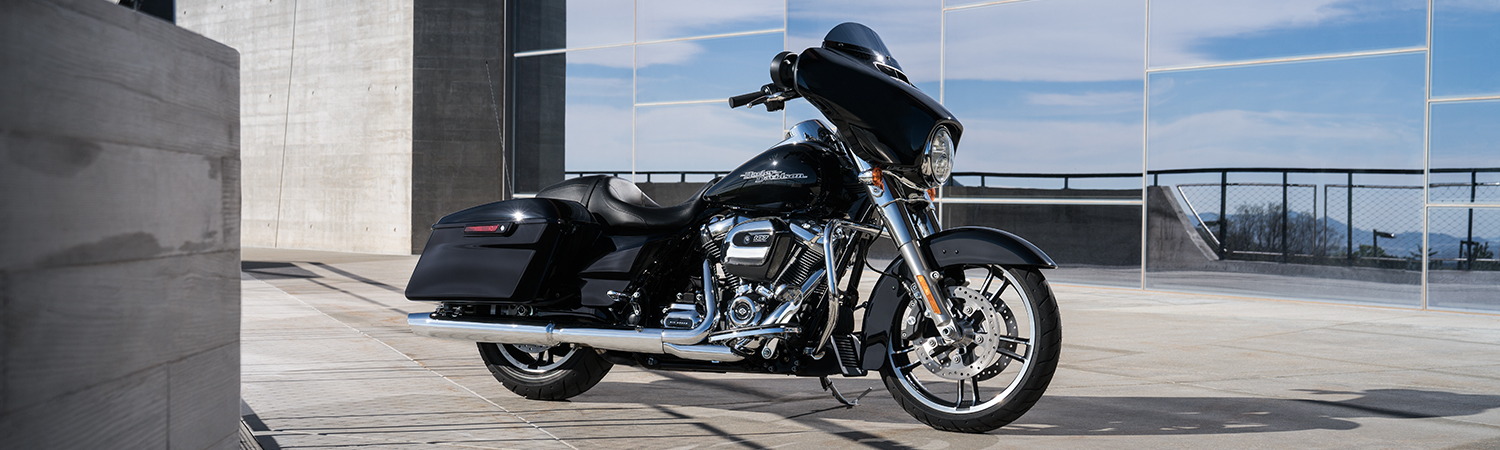 2018 H-D® Street Glide® for sale in H-D® of Mason City, Mason City, Iowa