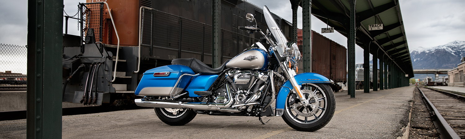 2018 H-D® Road King® Heritage Classic for sale in H-D® of Mason City, Mason City, Iowa
