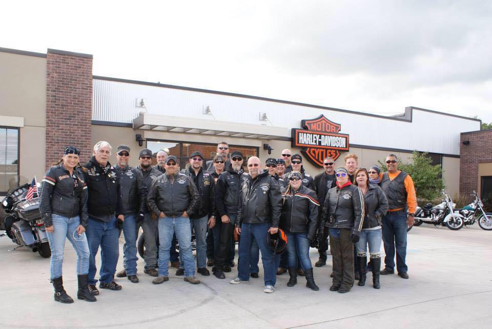 H.O.G.® Officers Group