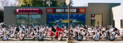 H-D® of Mason City